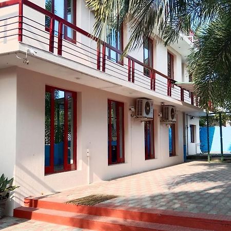 Vijay Resort Mahabalipuram By Hotel Guru Exteriér fotografie