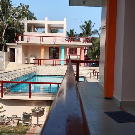 Vijay Resort Mahabalipuram By Hotel Guru Exteriér fotografie