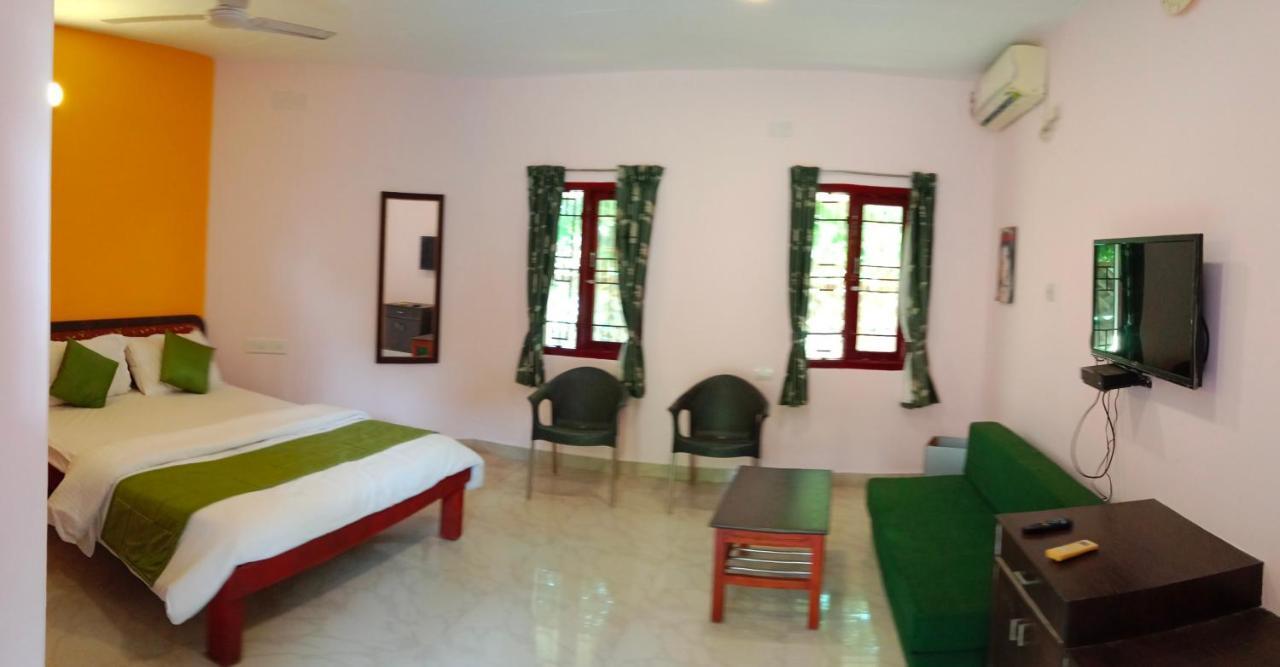 Vijay Resort Mahabalipuram By Hotel Guru Exteriér fotografie
