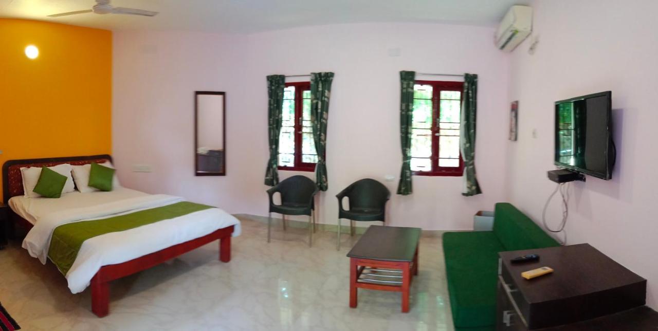 Vijay Resort Mahabalipuram By Hotel Guru Exteriér fotografie