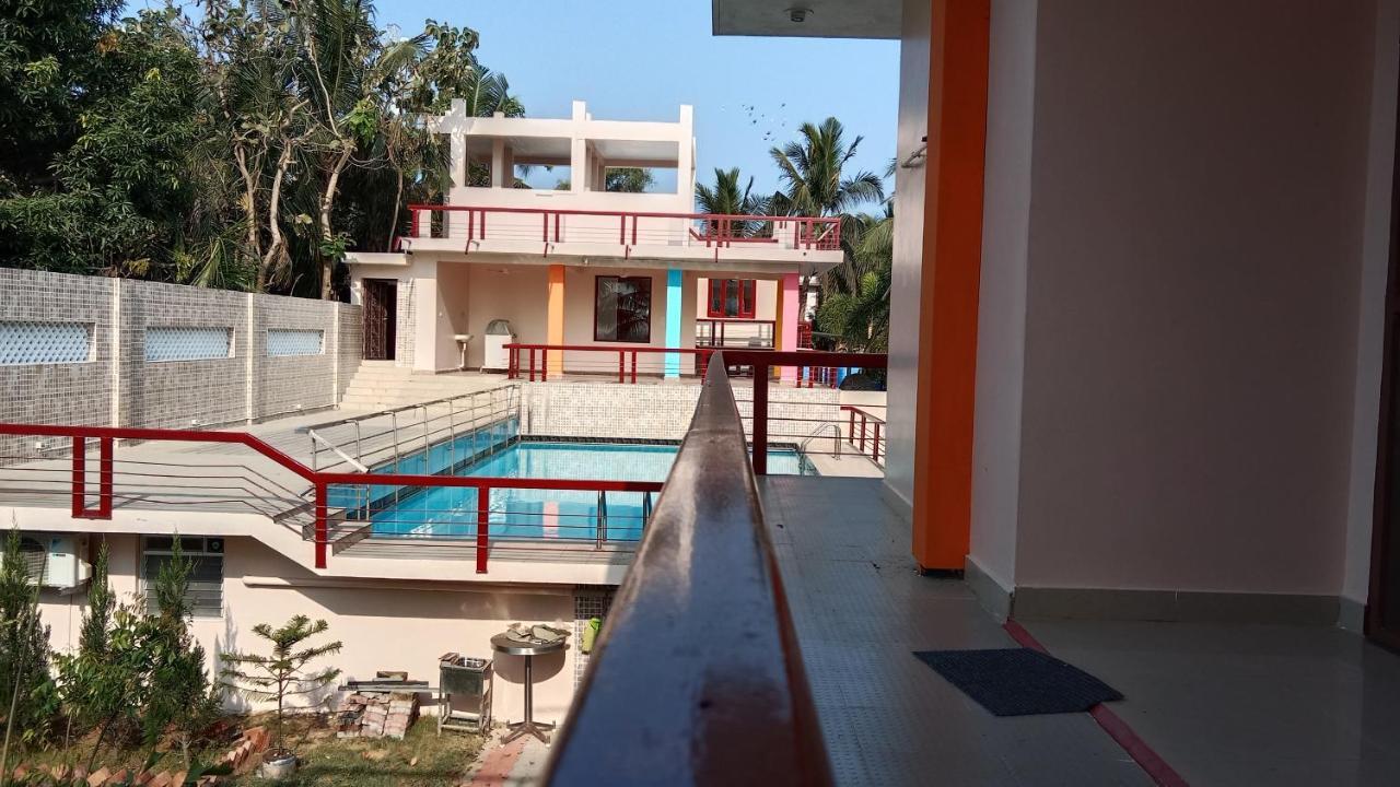Vijay Resort Mahabalipuram By Hotel Guru Exteriér fotografie