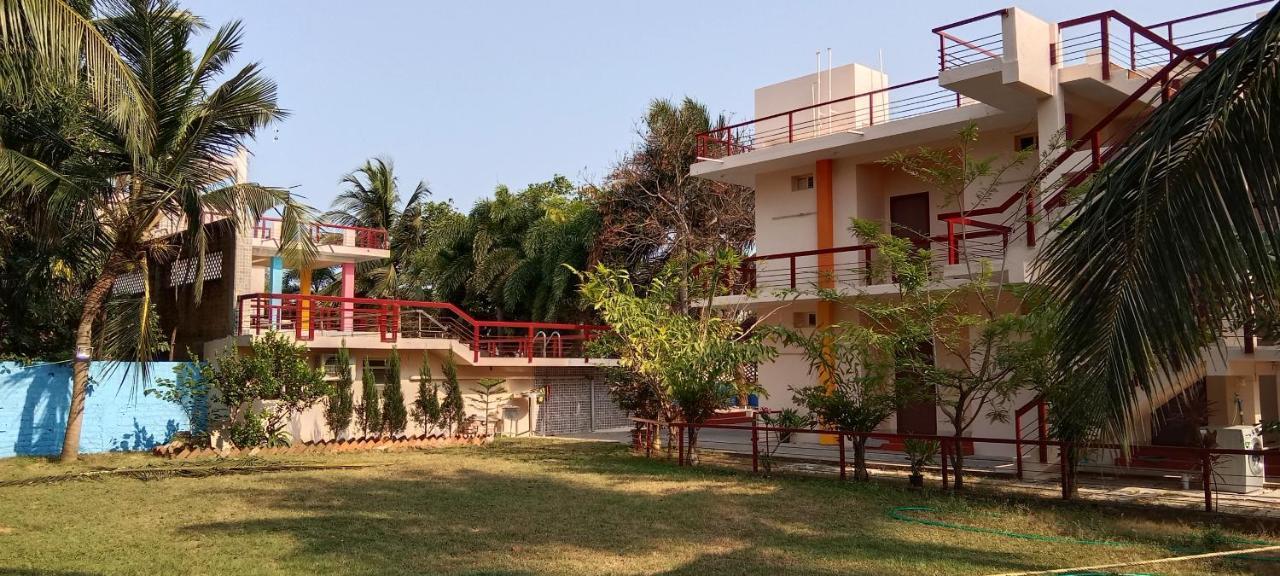 Vijay Resort Mahabalipuram By Hotel Guru Exteriér fotografie