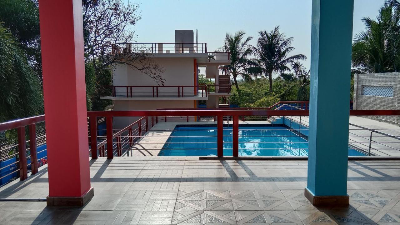 Vijay Resort Mahabalipuram By Hotel Guru Exteriér fotografie