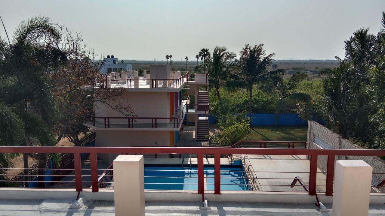 Vijay Resort Mahabalipuram By Hotel Guru Exteriér fotografie