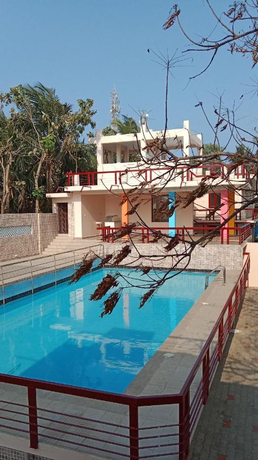 Vijay Resort Mahabalipuram By Hotel Guru Exteriér fotografie