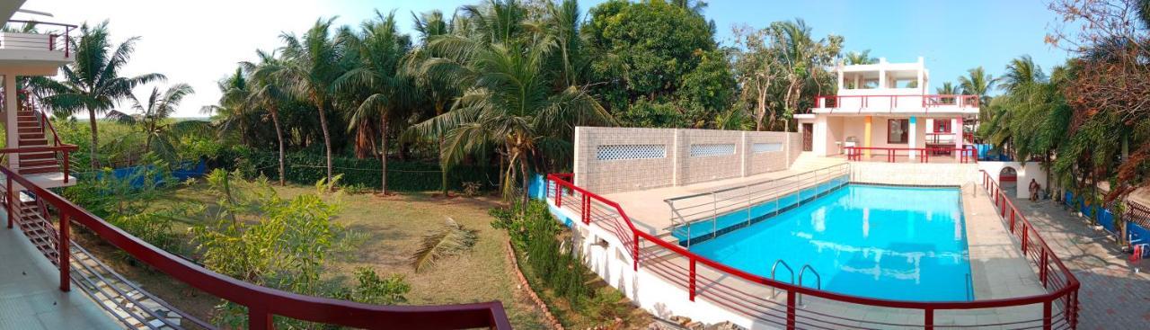 Vijay Resort Mahabalipuram By Hotel Guru Exteriér fotografie
