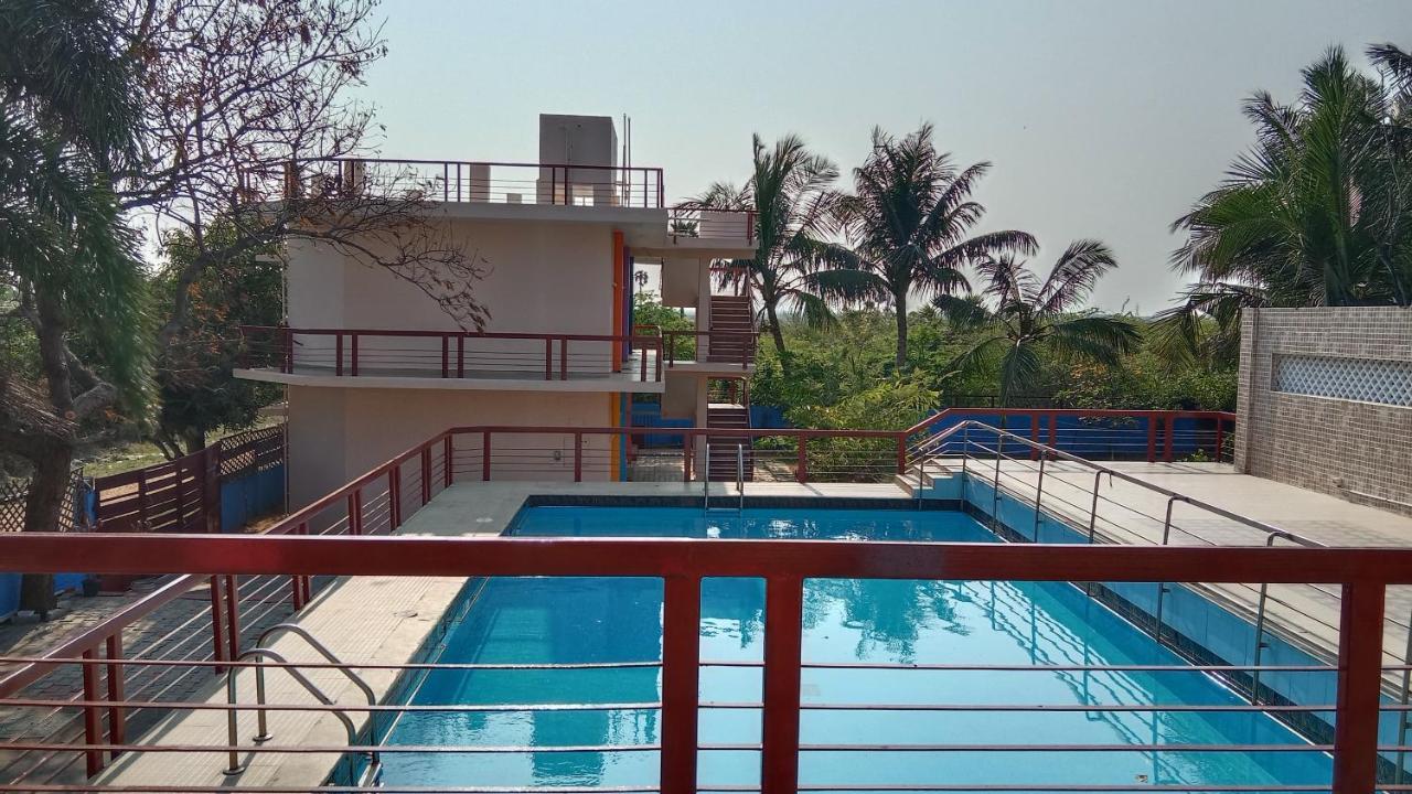 Vijay Resort Mahabalipuram By Hotel Guru Exteriér fotografie